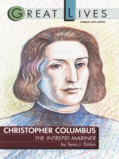 Title details for Christopher Columbus by Sean J. Dolan - Wait list